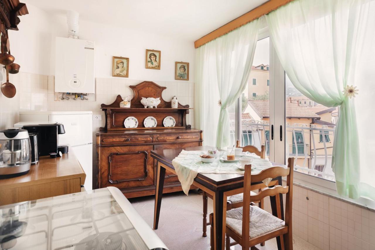 דירות סנרמו Dimora Bellavista,Garage Privato,Due Piani מראה חיצוני תמונה