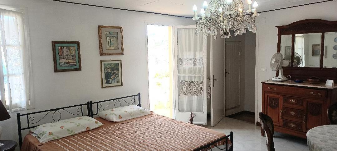 דירות סנרמו Dimora Bellavista,Garage Privato,Due Piani מראה חיצוני תמונה